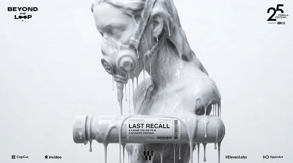 Last Recall poster